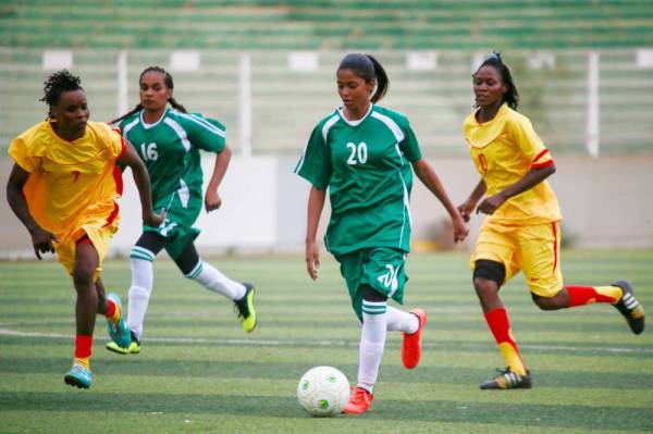 دون أي انتصار.. منتخب سيدات السودان يحقق مكاسب أكبر 1 سيدات الكرة