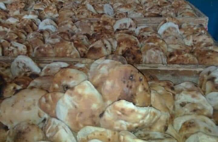 بسبب عطلة أربعة عيشات بــ100 جنيه 1 FB IMG 1651413067995