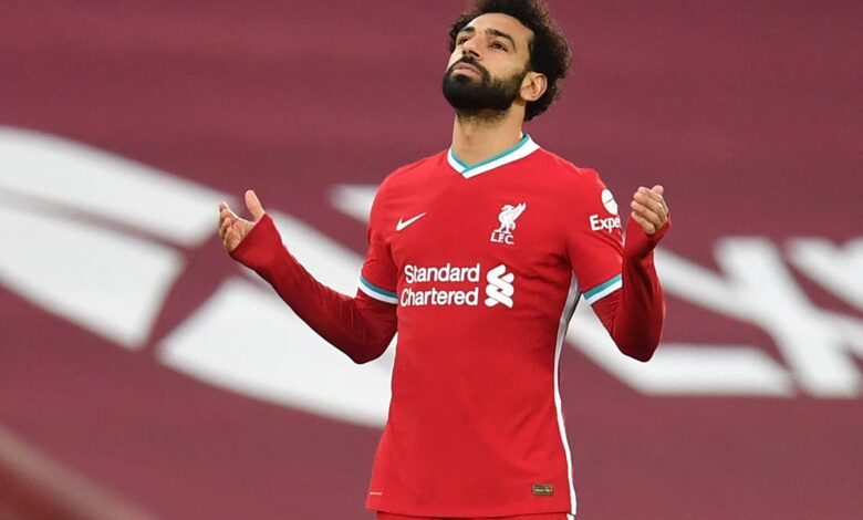 أسطورة ليفربول ينتقد أداء محمد صلاح أمام توتنهام 1 image