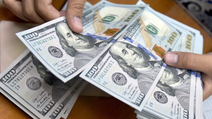ارتفاع جديد في سعر الدولار