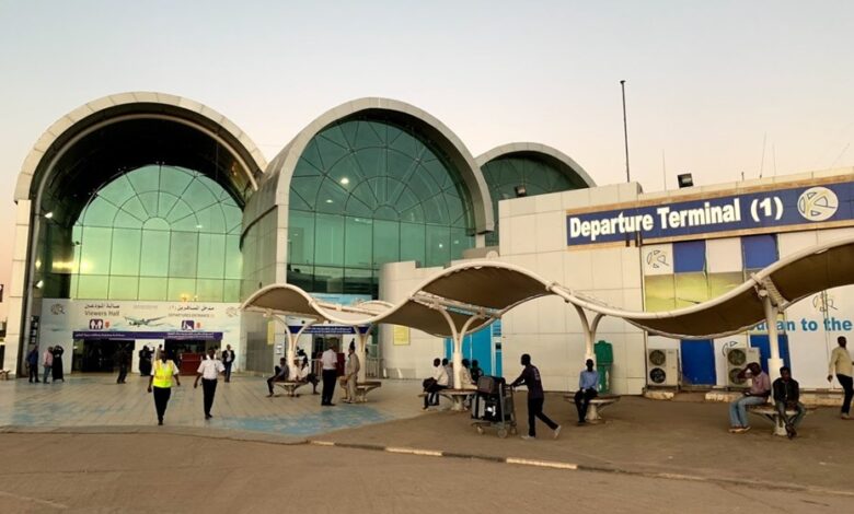 الخطوط الجوية السودانية تجري اصلاحات إدارية لتفعيل العمل بالمطار 1 المطار