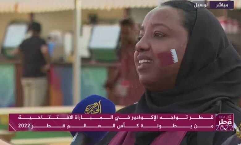 شاهد بالفيديو || سودانية مقيمة في الدوحة تذرف الدموع لهذا السبب (..) 1 316230445 1315335559008028 182604541332085165 n 780x470 1