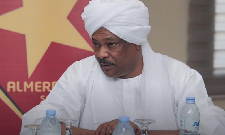 لهذه الاسباب .. "أبوجيبين" يعتذر لنادي مريخ كريمة 1 FF0157E0 E477 42B8 BE54 7336B4E11B6F