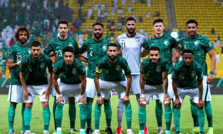 بولندا توقف طموح السعودية بثنائية نظيفة 1 المنتخب السعودي 5 1 780x470 1