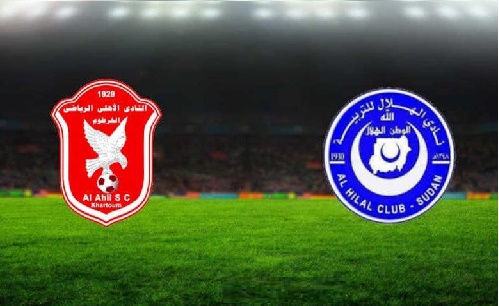 صدام ناري بين الهلال وأهلي الخرطوم 1 صور سودان لايف نيوز