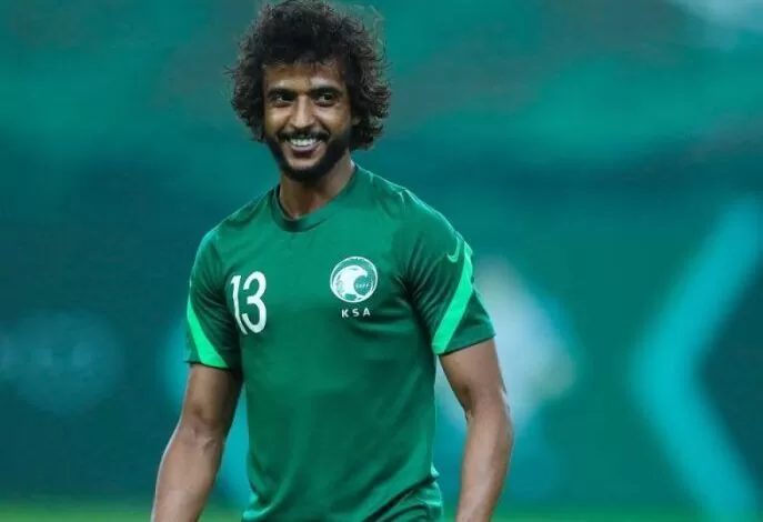 ياسر الشهراني يغادر المتشفى 1 ياسر الشهراني e1669145901264