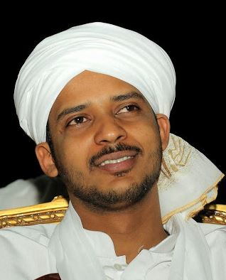 ابراهيم الميرغني