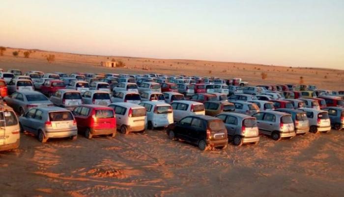 سيارات بوكو حرام