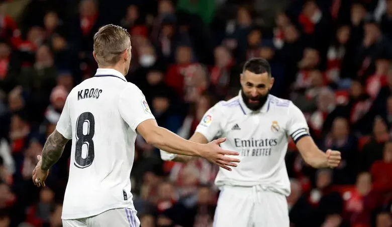 ريال مدريد يعود للانتصارات بثنائية في بلباو 1 a6c1fc84 dd7c 4643 9102 74fdcb5c8dc6 16x9 1200x676