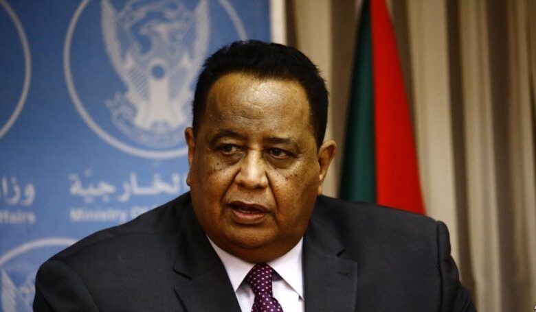 غندور يدعو لتكوين لجنة وطنية لمعرفة أسباب اندلاع الحرب