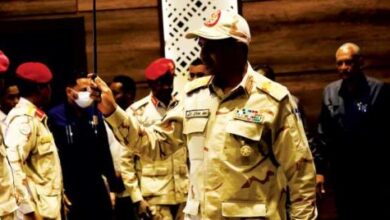 قوات الدعم السريع