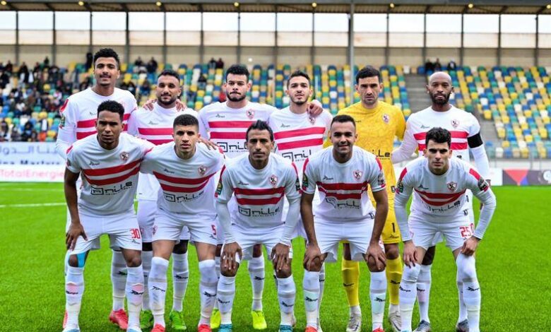 طلب جديد من الزمالك إلى الاتحاد الأفريقي قبل مواجهة الترجي 1 2023 2 23 19 20 3 720
