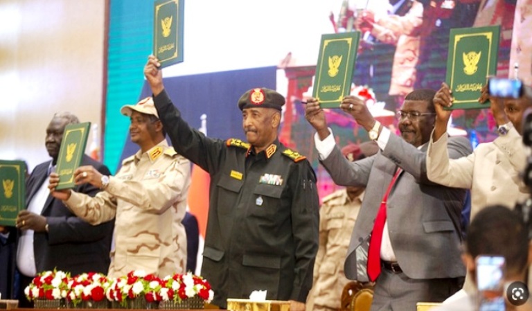 الاتفاق الإطاري