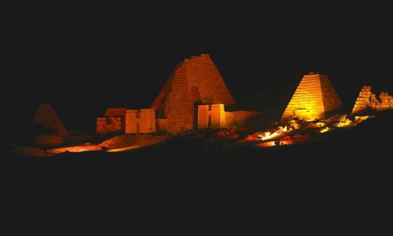What do you know about the archaeological site of Al-Bajrawiya and where is it located 1 characteristics of the Al Bajrawiya