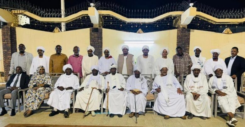 صراع النخب وأطماع الأحزاب ..! 1 احزاب السودان 810x407 1
