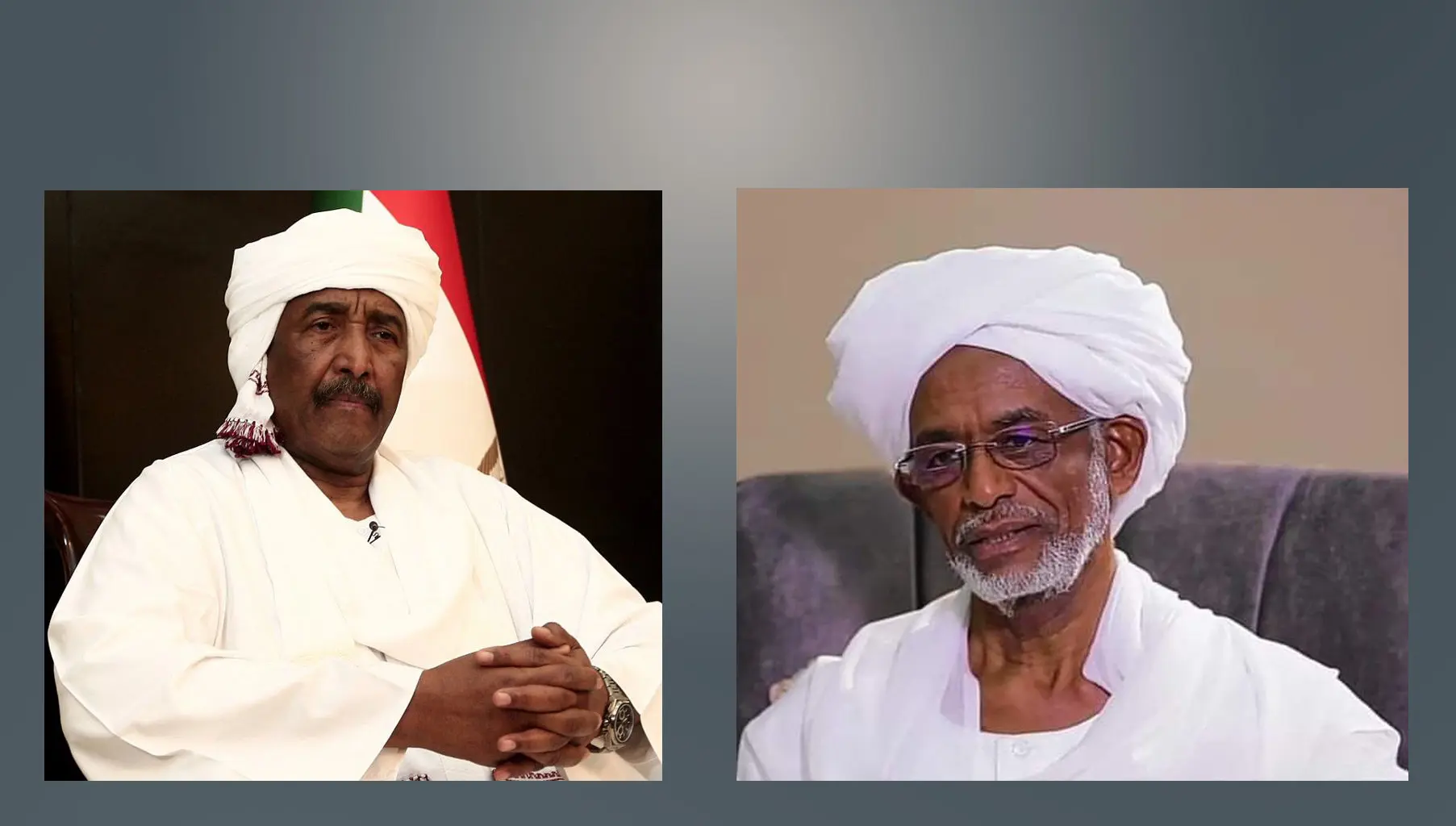 علي كرتي البرهان