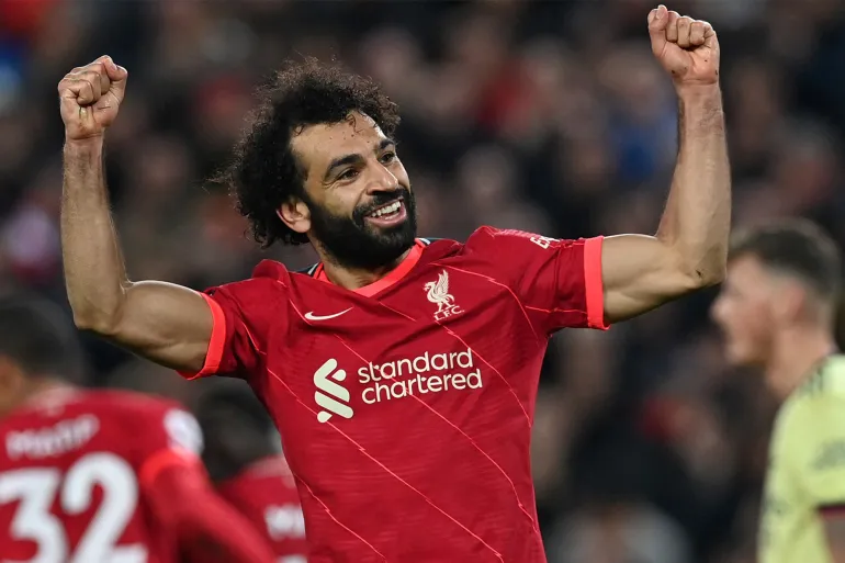 محمد صلاح