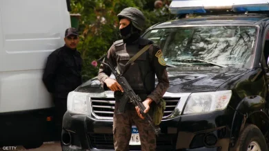 قتلت زوجها ووضعته بشوال وألقته بالشارع