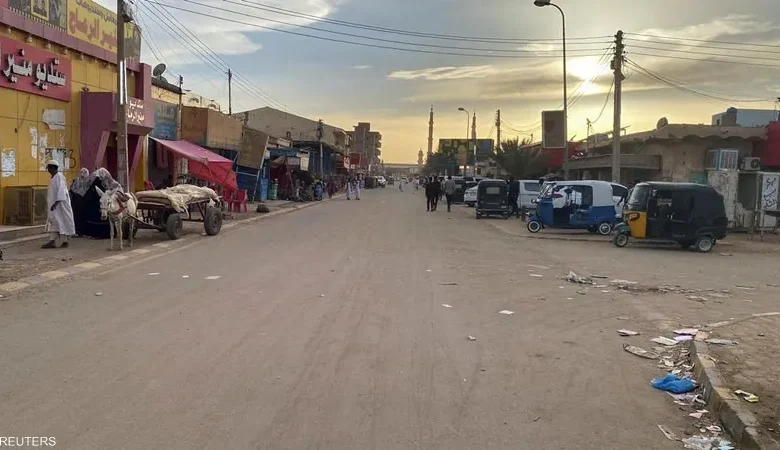 نار في محيط هش.. ما التداعيات الإقليمية للحرب في السودان؟ 1 ما التداعيات الإقليمية للحرب في السودان