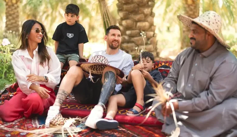 ميسي يستمتع بإجازته في السعودية 1 145d4ee3 720d 4087 b2c4 c042cb086bf3 16x9 1200x676
