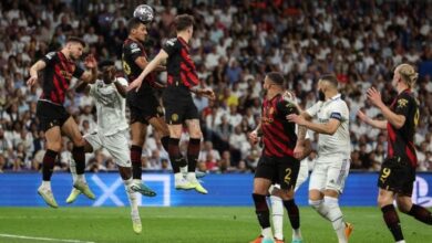 ريال مدريد الإسباني