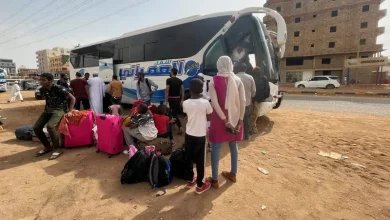 دعوة من الأمم المتحدة لدول الجوار بشان السودان