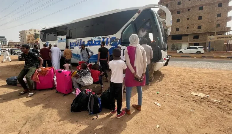 دعوة من الأمم المتحدة لدول الجوار بشان السودان