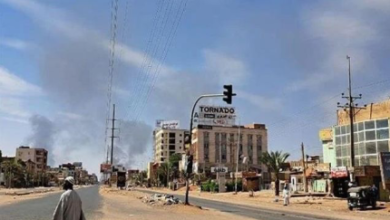 الوضع في الخرطوم الان