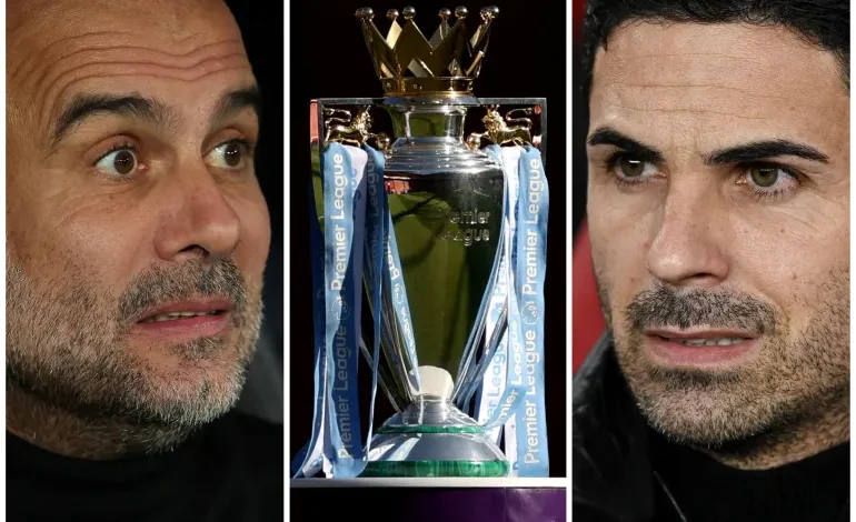 هل حسم مانشستر سيتي لقب الدوري الإنجليزي؟ مدرب أرسنال يجيب 1 هل حسم مانشستر سيتي لقب الدوري الإنجليزي؟ مدرب أرسنال يجيب