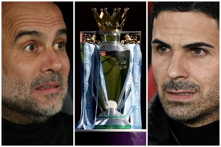 هل حسم مانشستر سيتي لقب الدوري الإنجليزي؟ مدرب أرسنال يجيب