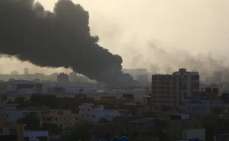 من يملك الحق في التدخل لإنهاء الحرب في السودان وتحقيق السلام ؟ 1 خرط 761x470 3