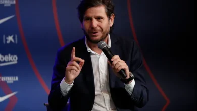 مدير الكرة في برشلونة