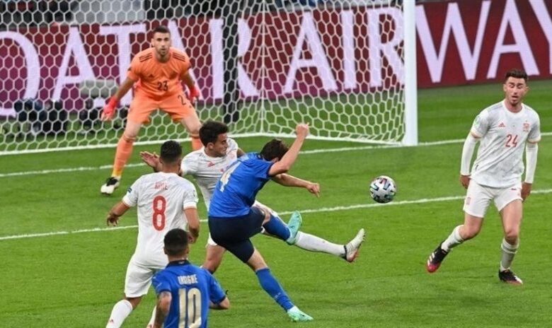 دوري أمم أوروبا.. قمة نارية بين إيطاليا وإسبانيا 1 2023614124315917SW 810x464 1
