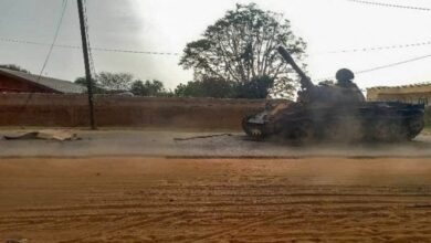 الحرب في السودان