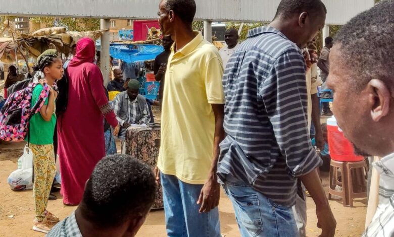 سودانيون ينخرطون في سوق العمل بمصر لاحتمال طول أمد الحرب 1 سودانيون ينخرطون في سوق العمل بمصر لاحتمال طول أمد الحرب