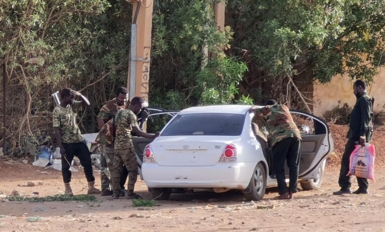 هل يحكم الأمن قبضته وسط فوضى السودان؟ 1 778076 994437134
