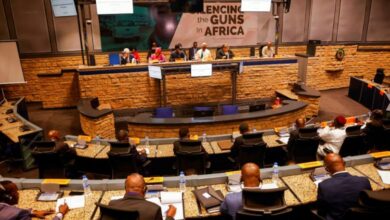 تحرك افريقي لسلام السودان