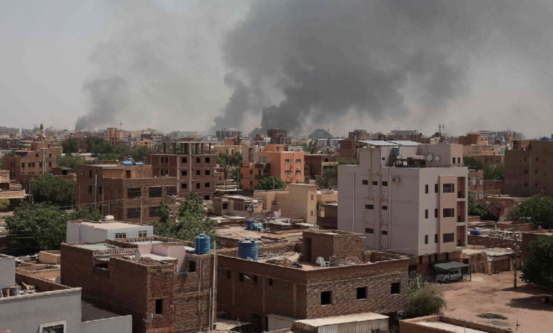 عثمان ميرغني يكتب المرحلة الثانية في حرب السودان 1 1 8