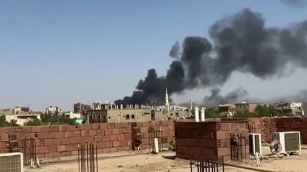 تفاصيل جديدة .. الجيش يصد هجوما شمال الخرطوم بحري والدعم السريع يواصل حصار سلاح المدرعات 1 42815082 2232 4e0d 925e