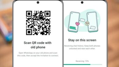 واتساب تتيح ميزة جديدة لنقل المحادثات بسهولة