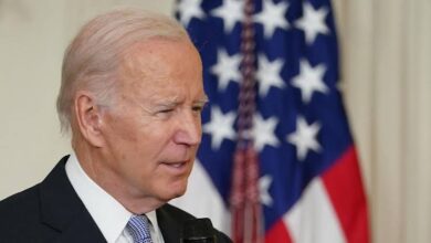 بايدن يدعو لمحاربة الذكاء الصناعي