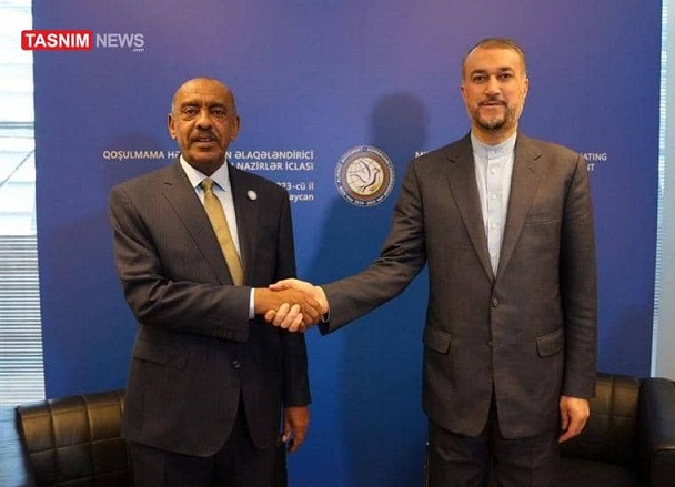 الخارجية والعودة الإضطرارية!! 1 ايران