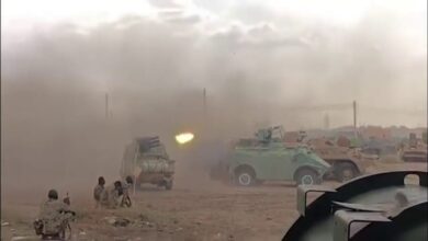 مقتل اربعة مدنيين بود نوباوي