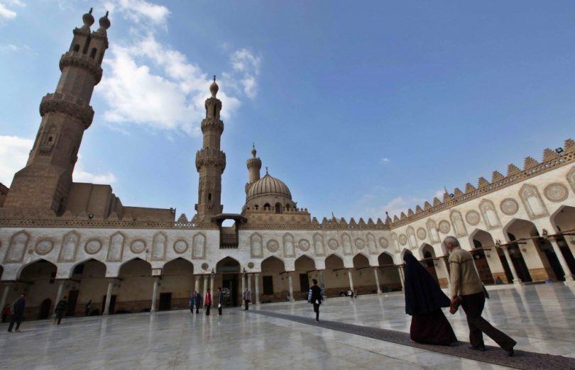 الأزهر الشريف يوجه دعوة الى حكماء السودان وأبناءَه