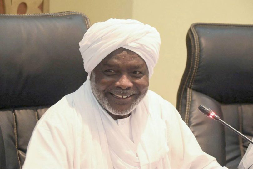 جبريل إبراهيم