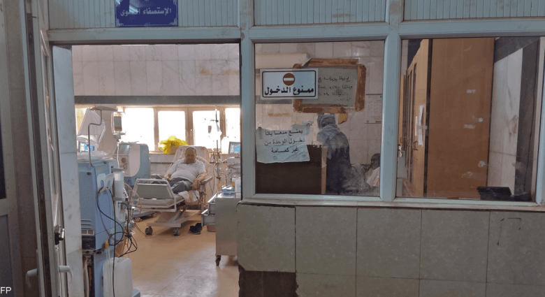كيف بات القطاع الصحي بالسودان