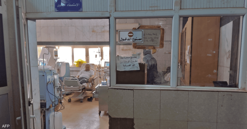 كيف بات القطاع الصحي بالسودان