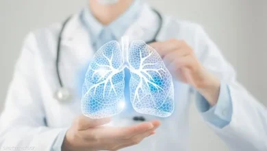 دراسة تربط صحة الرئتين بهذا النوع من الفيتامينات 4 1 1644626