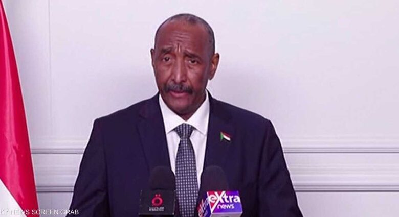 البرهان .. فارق خجول في خطابه ما بين فلمنقو،، ، و العلمين و الشرطة 1 1 1648819 810x425 2