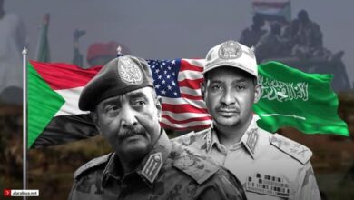 مفاوضات جدة
